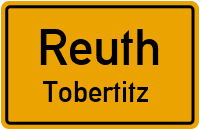 Albertgasse in 08538 Reuth (Tobertitz)