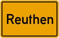 Reuthen in Brandenburg