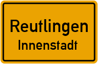 Glaserstraße in 72764 Reutlingen (Innenstadt)