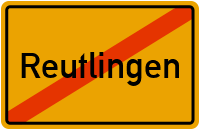 Route von Reutlingen nach Dillenburg