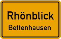 Schreinersgasse in 98617 Rhönblick (Bettenhausen)