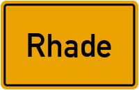 Selsinger Straße in Rhade