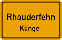 Wittmoor in 26817 Rhauderfehn (Klinge)