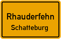 Wersenweg in RhauderfehnSchatteburg