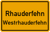 Papenburger Straße in 26817 Rhauderfehn (Westrhauderfehn)