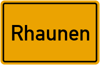Königsteinstraße in 55624 Rhaunen