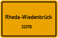 33378 Rheda-Wiedenbrück