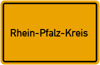 Zulassungstelle Rhein-Pfalz-Kreis