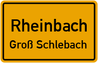 Groß Schlebach