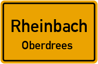 Oberdrees