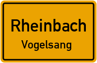 Vogelsang in RheinbachVogelsang
