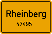 47495 Rheinberg
