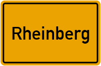 Wo liegt Rheinberg?