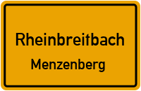 Platanenweg in RheinbreitbachMenzenberg