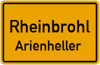 Holzweg in RheinbrohlArienheller