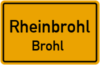 Hilgerstraße in 56598 Rheinbrohl (Brohl)