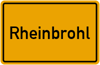 Römerring in 56598 Rheinbrohl