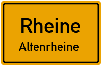 Altenrheine