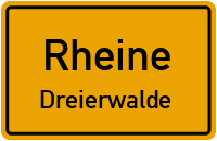 Feldbrook in RheineDreierwalde