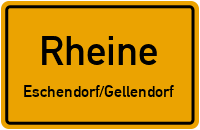 Eschendorf/Gellendorf