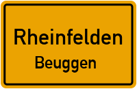 Hoher Bannsteinweg in RheinfeldenBeuggen