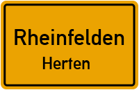 Erlenweg in RheinfeldenHerten