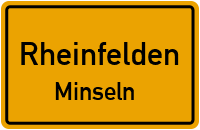 Geißbühlweg in 79618 Rheinfelden (Minseln)
