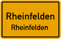 Schönenbergerstraße in RheinfeldenRheinfelden