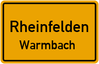 Emil-Fritschi-Weg in RheinfeldenWarmbach
