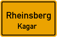Am Kagarsee in RheinsbergKagar