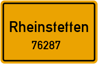 76287 Rheinstetten