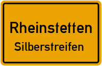 L 566 in RheinstettenSilberstreifen