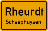 Schaephuysen