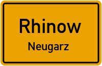 Heinrichsaue in RhinowNeugarz