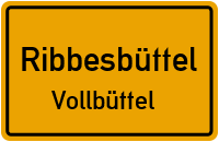 Druffelbecker Weg in RibbesbüttelVollbüttel