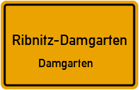 Richtenberger Straße in 18311 Ribnitz-Damgarten (Damgarten)