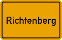 Richtenberg in Mecklenburg-Vorpommern