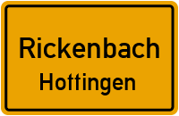 Straßenverzeichnis Rickenbach Hottingen