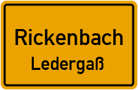 Hewrrenmösleweg in RickenbachLedergaß