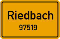 97519 Riedbach