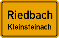 Kleinsteinach