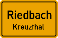 Kreuzthal