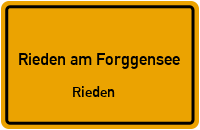 St.-Urban-Str. in 87669 Rieden am Forggensee (Rieden)
