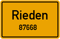 87668 Rieden