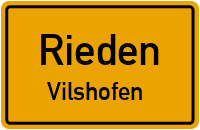 Hammerbergstraße in 92286 Rieden (Vilshofen)