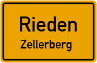 Bahnhofstraße in RiedenZellerberg