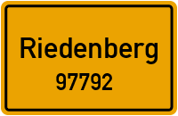 97792 Riedenberg