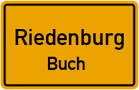 Kirchenstraße in RiedenburgBuch