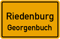 Straßenverzeichnis Riedenburg Georgenbuch