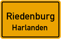 Straßenverzeichnis Riedenburg Harlanden